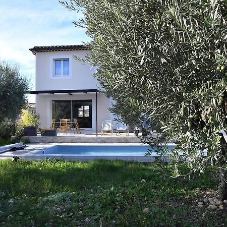 Villa Le Clos Des Oliviers L'Escale Esterno foto