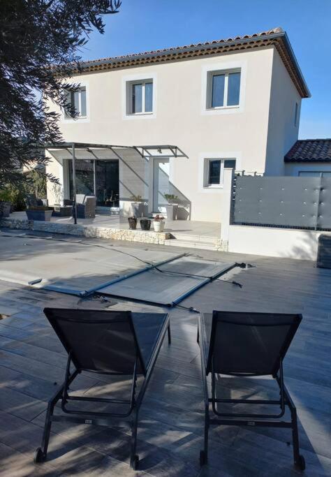 Villa Le Clos Des Oliviers L'Escale Esterno foto